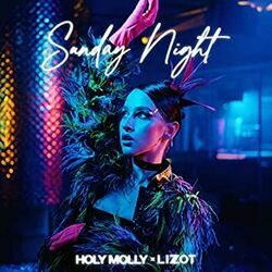 Sunday Night Chords by Holy Molly, Lizot
