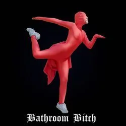 Bathroom Bitch Chords by HOLYCHILD