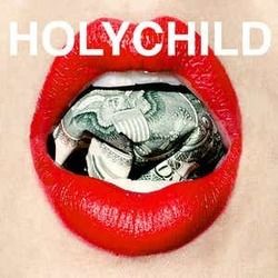 Bathroom Bitch Chords by HOLYCHILD