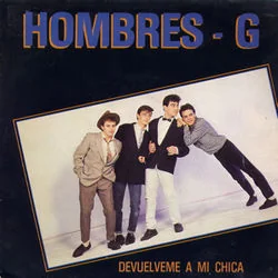 Ella Es Una Mujer Chords by Hombres G