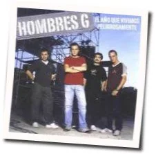 Lo Noto Tab by Hombres G