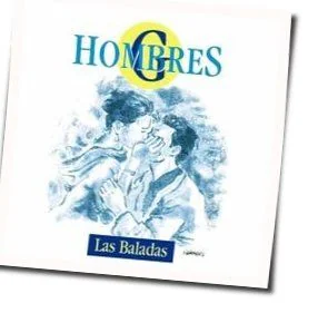 Temblando Tab by Hombres G