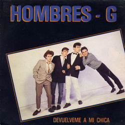 Ella Es Una Mujer by Hombres G