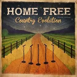 Good Ol Country Harmony Chords by Home Free