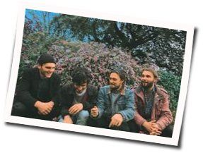 Best In Town Chords by Honey Moon