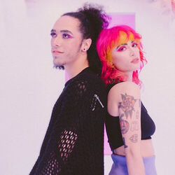 Habitual Chords by Honey Revenge