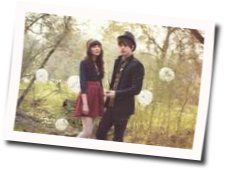Moon River Chords by The Honey Trees