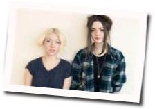 Choker Chords by Honeyblood