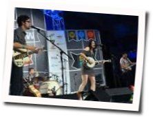 Thursday Night Chords by Honeyhoney