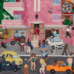 Honeymoan chords for I wont come to your opening