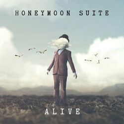 Alive Chords by Honeymoon Suite