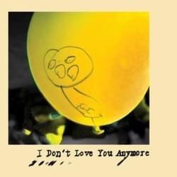 I Don't Love You Anymore Bass Tab by The Honeysticks