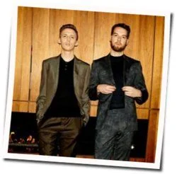 Feels So Good Chords by HONNE