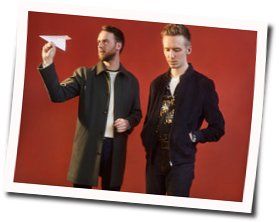 Day 1 Chords by HONNE