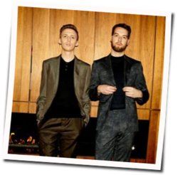 Feels So Good Chords by HONNE
