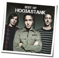 First Of Me Tab by Hoobastank
