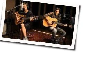 Moving Forward Chords by Hoobastank