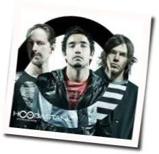My Turn Tab by Hoobastank