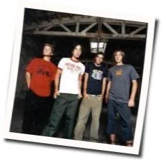 Running Away Acoustic Chords by Hoobastank