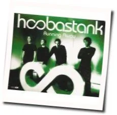 Running Away Tab by Hoobastank