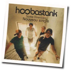 Same Direction Tab by Hoobastank