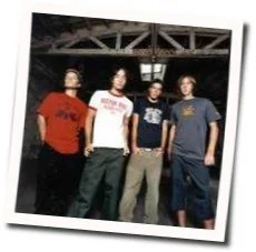 Sick Of Hanging On Chords by Hoobastank