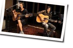 Moving Forward Chords by Hoobastank
