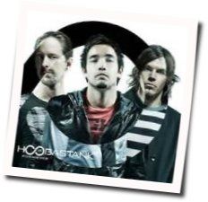 My Turn Tabs by Hoobastank