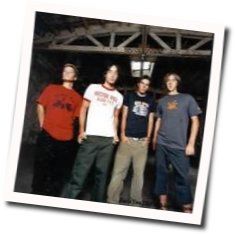 Running Away Acoustic Chords by Hoobastank