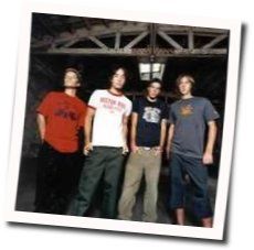 Sick Of Hanging On Chords by Hoobastank