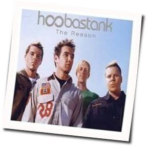 The First Of Me Chords by Hoobastank