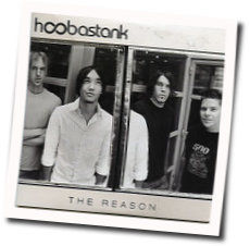 The Reason Tabs by Hoobastank