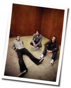 The Reason Acoustic  Chords by Hoobastank