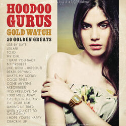 Axegrinder by Hoodoo Gurus