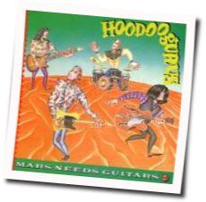 I Was A Kamikaze Pilot Chords by Hoodoo Gurus