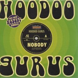 Nobody Solo Tab by Hoodoo Gurus