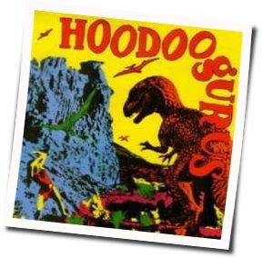 Zanzibar Chords by Hoodoo Gurus