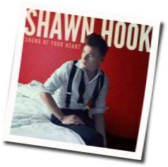 Sound Of Your Heart Chords by Shawn Hook