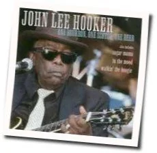 One Bourbon One Scotch Tab by Hooker John Lee