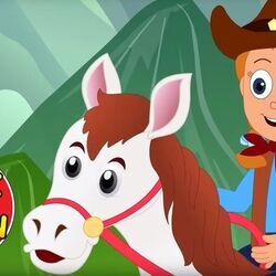 She'll Be Coming Round The Mountain Chords by HooplaKidz