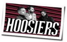 I Will Be King Chords by The Hoosiers