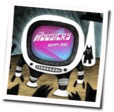 Bumpy Ride Chords by The Hoosiers