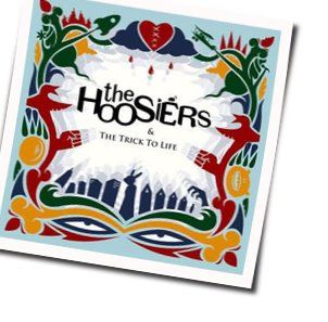 Clinging On For Life Chords by The Hoosiers