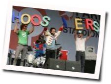 Cops And Robbers Chords by The Hoosiers