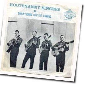 Gabrielle Chords by Hootenanny Singers