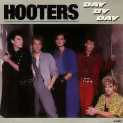 Day By Day Tab by The Hooters