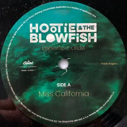 Miss California (Ver3) Chords by Hootie & The Blowfish
