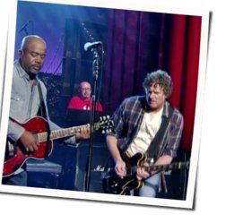 Hold On Chords by Hootie & The Blowfish