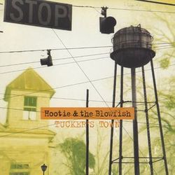 Hootie And The Blowfish chords for Tuckers town