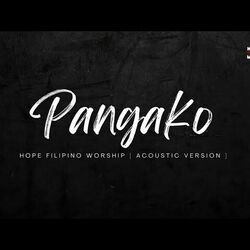 Pangako Acoustic Chords by Hope Filipino Worship